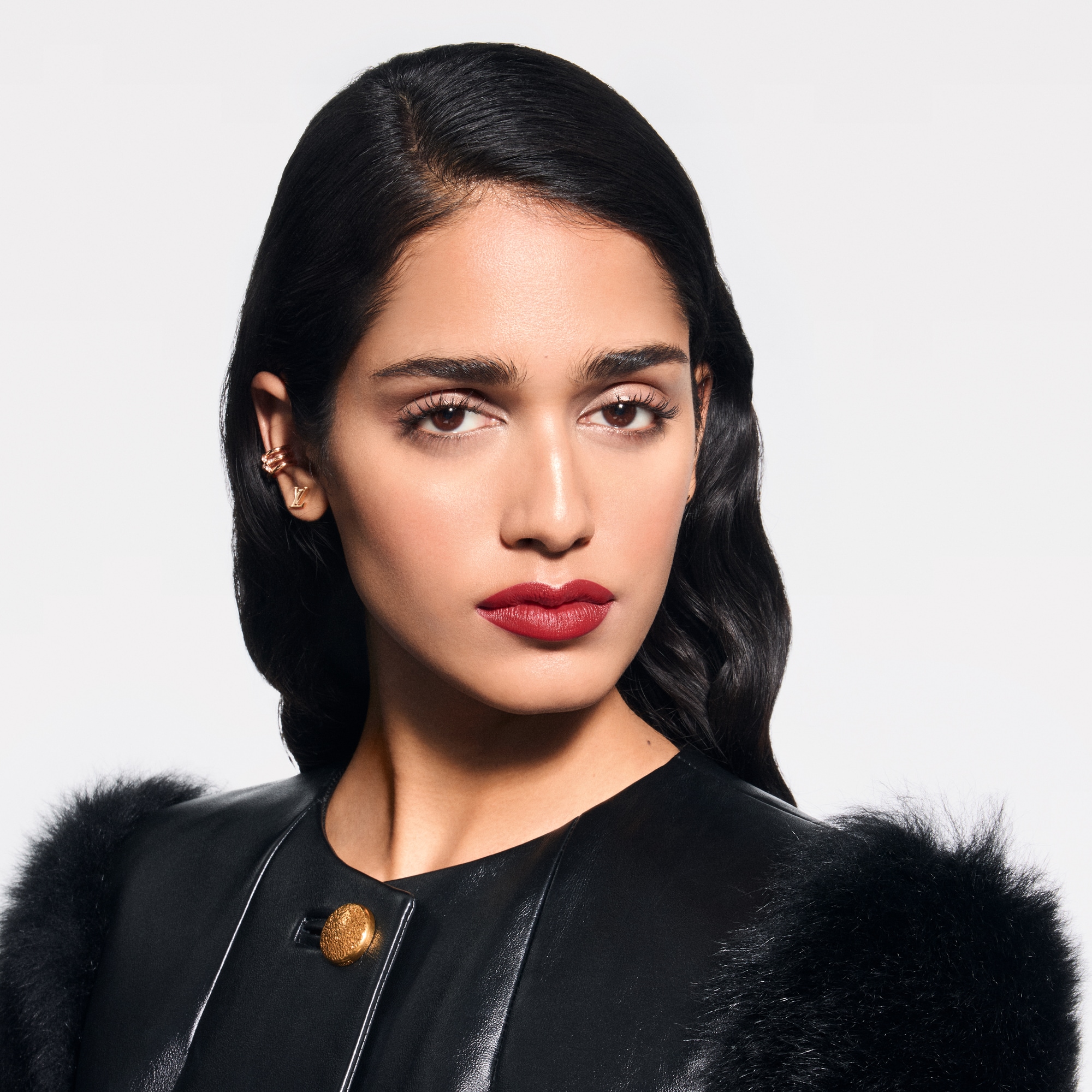 LV Rouge - Matte Lipstick Refill - Lips | LOUIS VUITTON